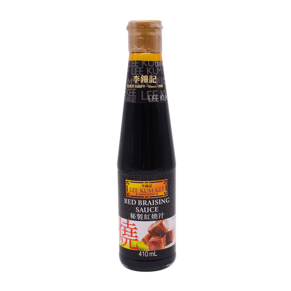 Lee Kum Kees Red Braising Sauce 410ml - Longdan Online Supermarket