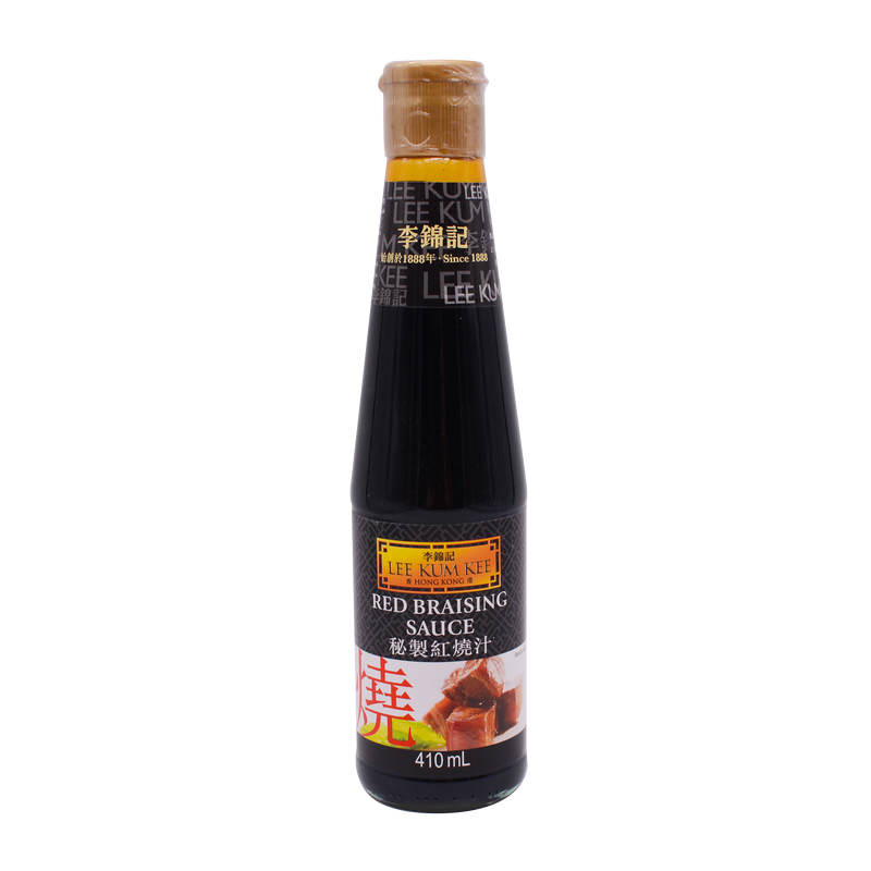 Lee Kum Kees Red Braising Sauce 410ml - Longdan Online Supermarket