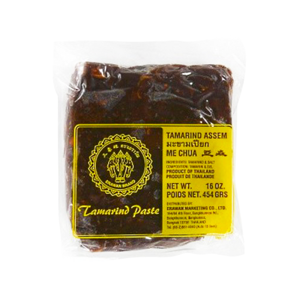 ERAWAN Tamarind Paste 454g - Longdan Official