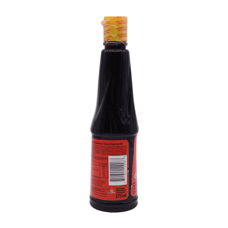 ABC Sweet Soy Sauce Kecap Manis 275ml - Longdan Online Supermarket