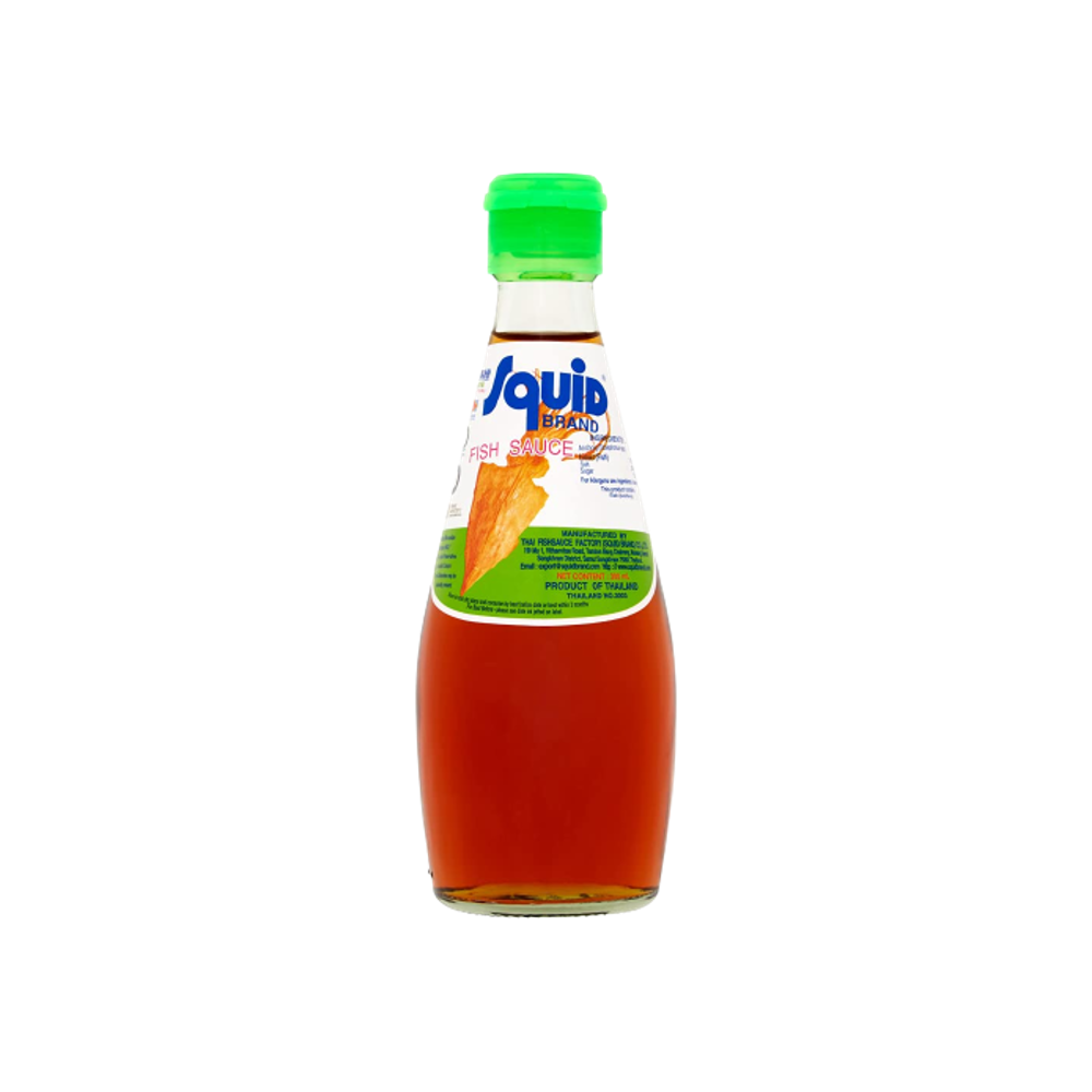SQUID Fish Sauce 300ml squid-fish-sauce-300ml