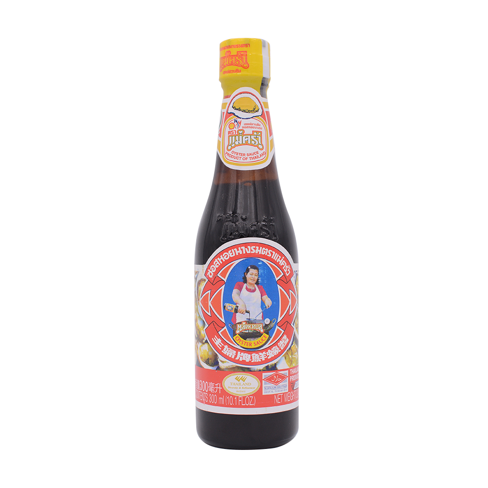 MAEKRUA Oyster Sauce 300Ml