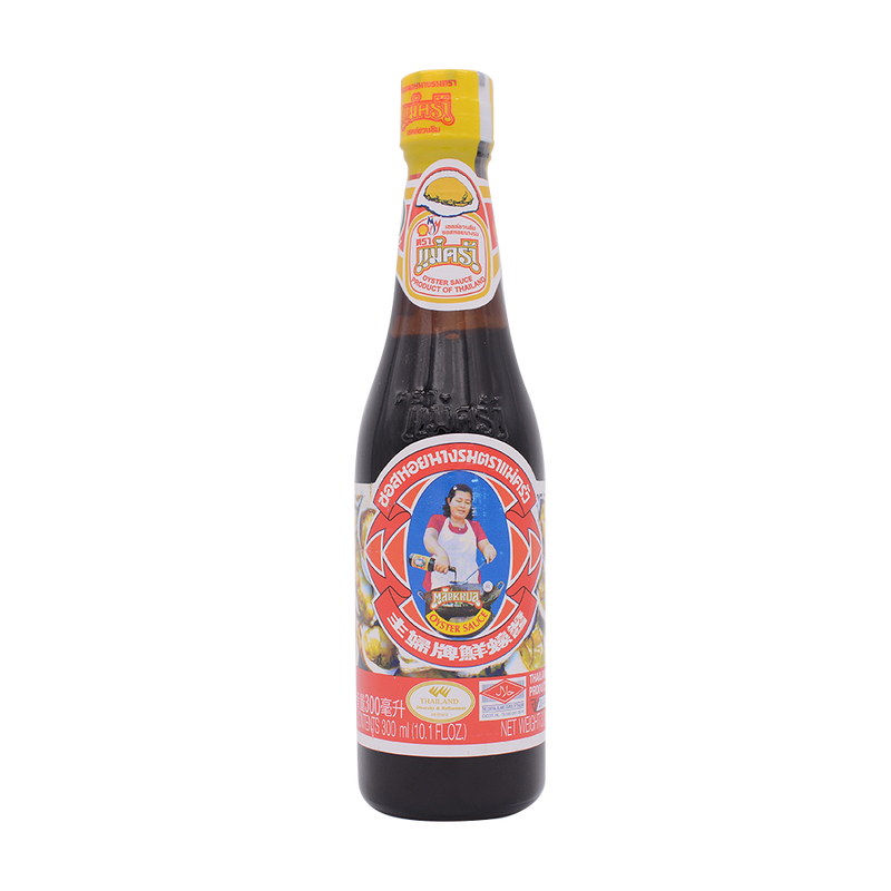 Maekrua Oyster Sauce 300Ml - Longdan Online Supermarket