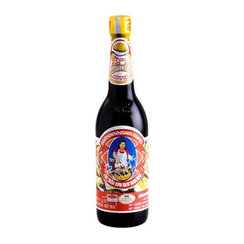 MAEKRUA Oyster Sauce 600ml