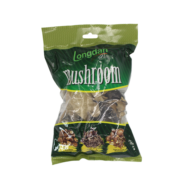 Longdan Black Fungus 100g