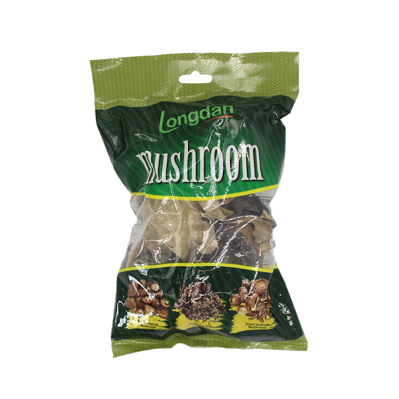 Longdan Black Fungus 100g