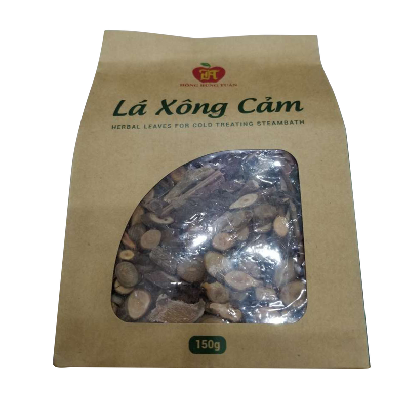 Hong Hung Tuan La Xong Cam Herbal Leaves 150g - Longdan Online Supermarket