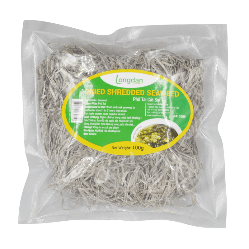 Longdan Shredded Seaweed 100g - Longdan Online Supermarket