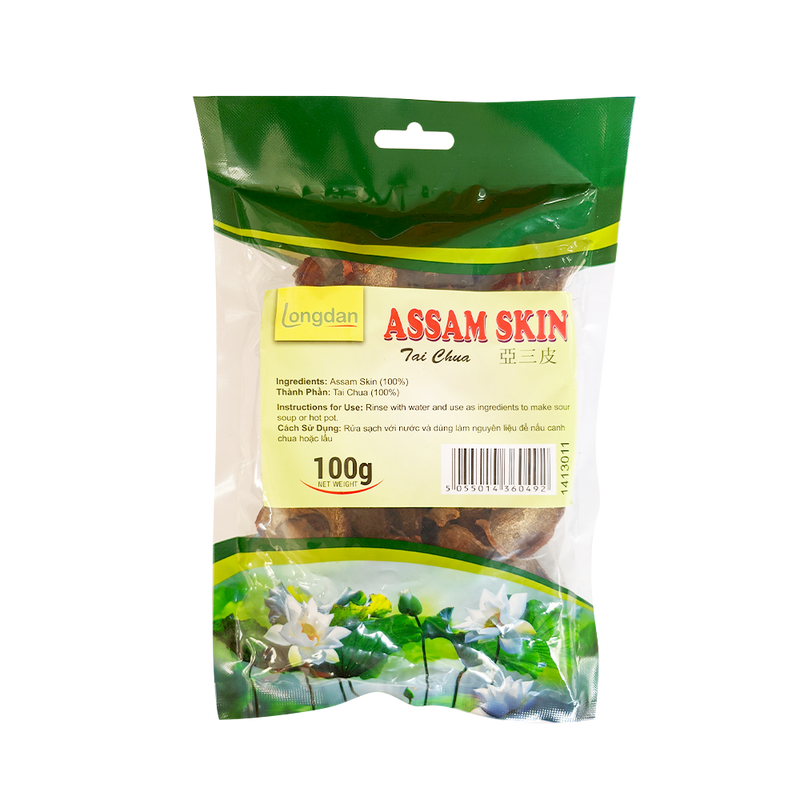 Longdan Assam Skin 100g (Case 30) - Longdan Official