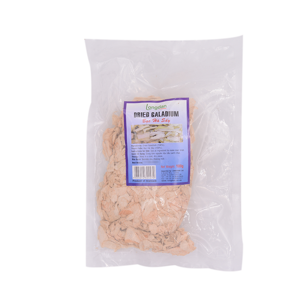 Longdan Dried Galadium 100G