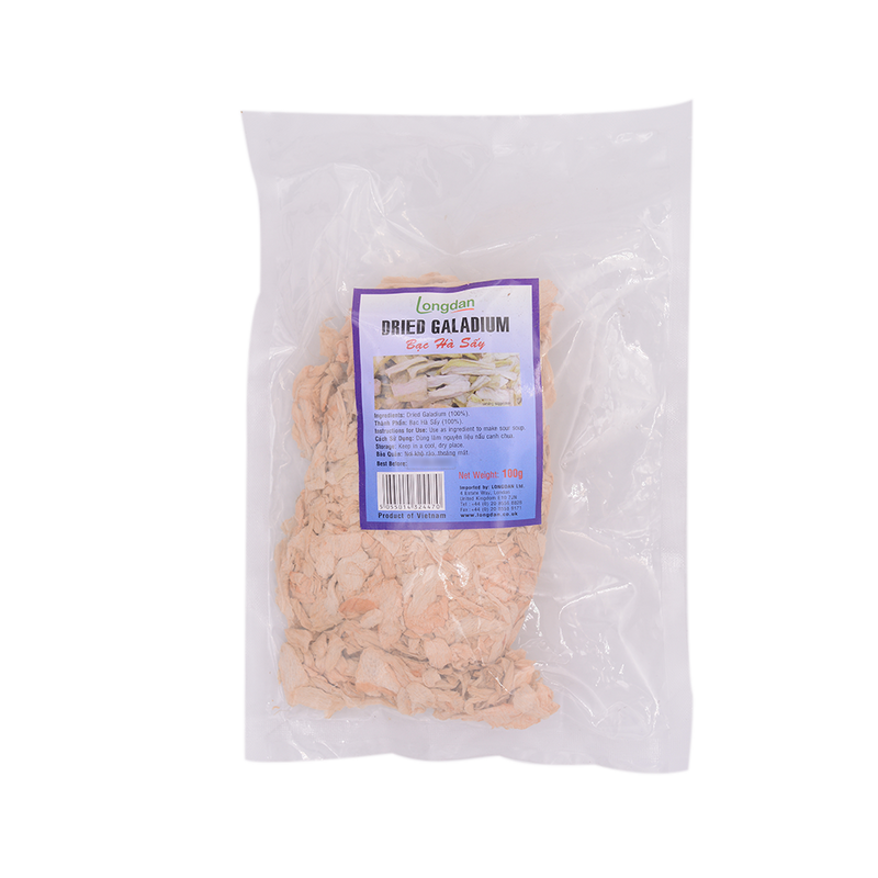 Longdan Dried Galadium 100g - Longdan Online Supermarket