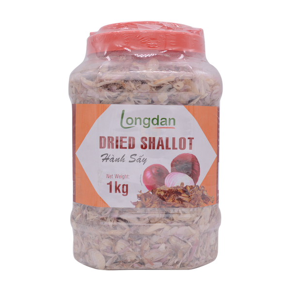 Longdan Dried Red Onion 1Kg - Longdan Online Supermarket