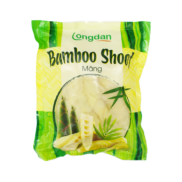 Longdan Bamboo Shoot in Brine 500g - Longdan Official