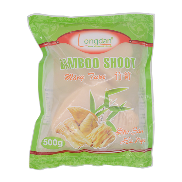 Longdan Bamboo Shoot Halve 500g