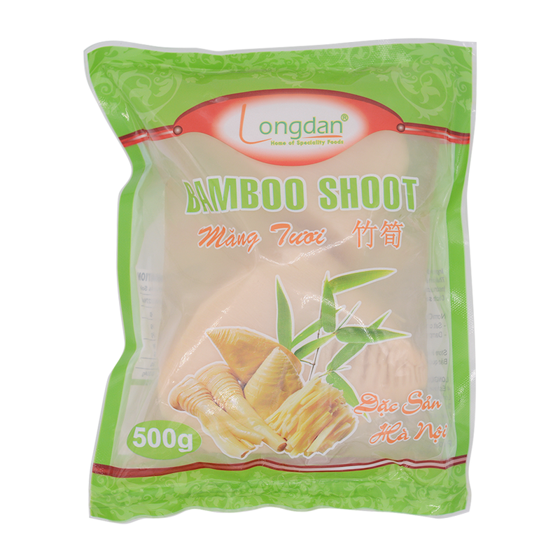 Longdan Bamboo Shoot Halve 500g