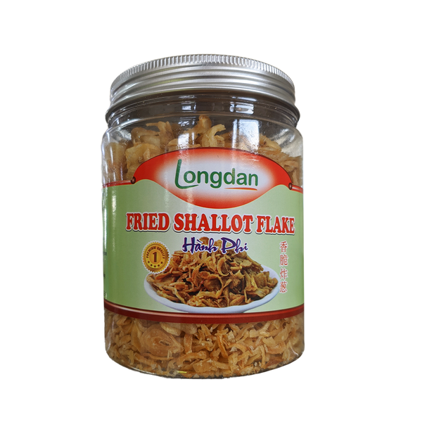 Longdan Fried Shallot Flake 200g - Longdan Official