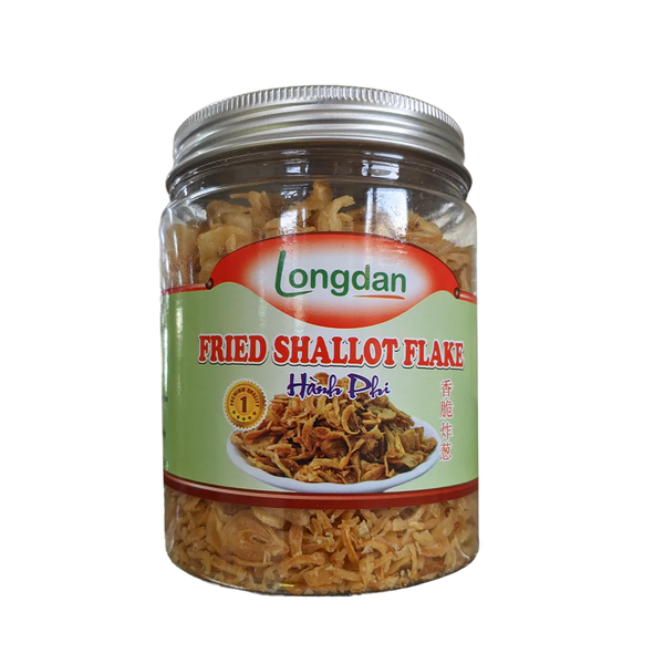 Longdan Fried Shallot Flake 200g (Case 50) - Longdan Official