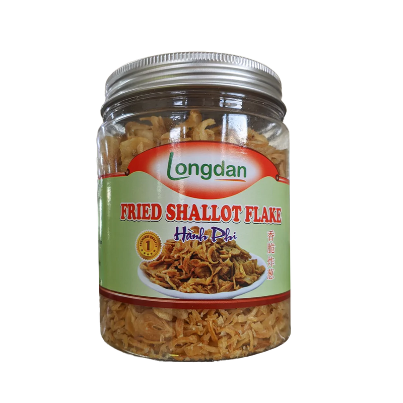 Longdan Fried Shallot Flake 200g (Case 50) - Longdan Official