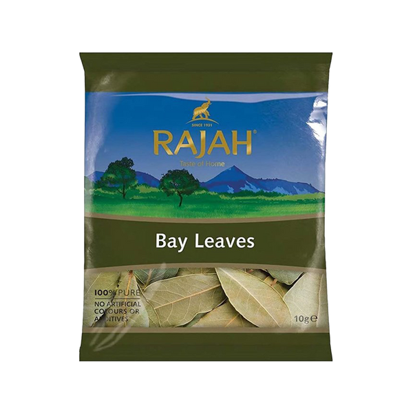 RAJAH Bay Leaves 10g - Longdan Official Online Store