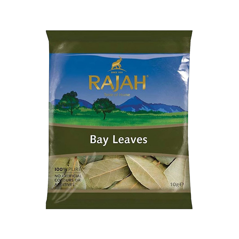 RAJAH Bay Leaves 10g - Longdan Official Online Store