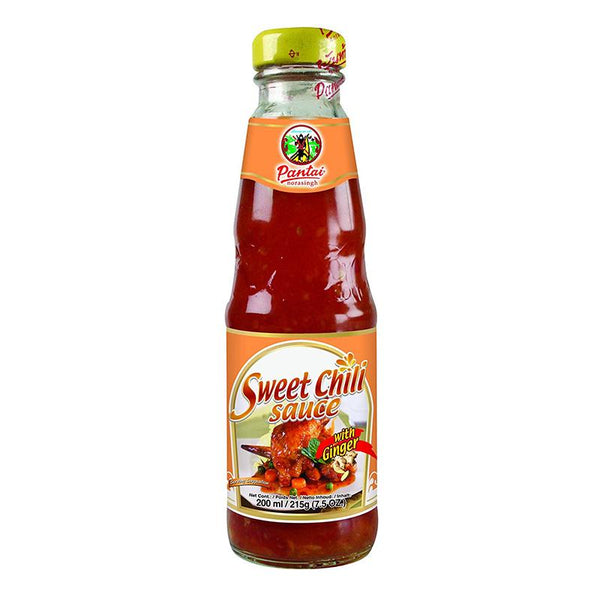 PANTAI Sweet Chilli Sauce With Ginger 200ml