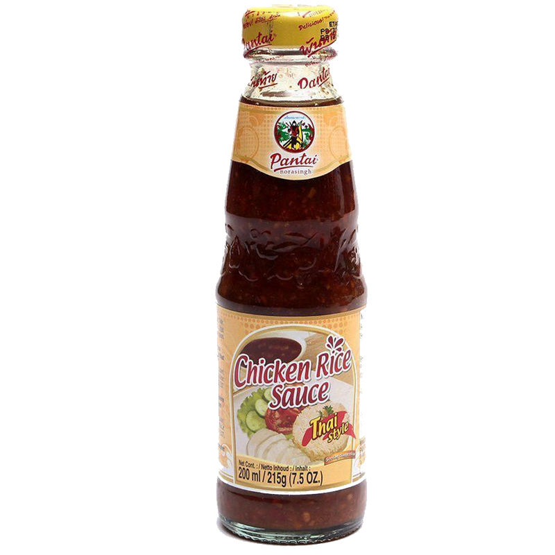PANTAI Chicken Hainanese Sauce 200ml - Longdan Official Online Store