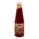 UFC Banana Sauce Hot 320g - Longdan Official