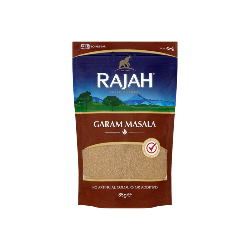 RAJAH Garam Masala 85g - Longdan Official Online Store