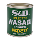 S&B Wasabi Powder 30g - Longdan Online Supermarket