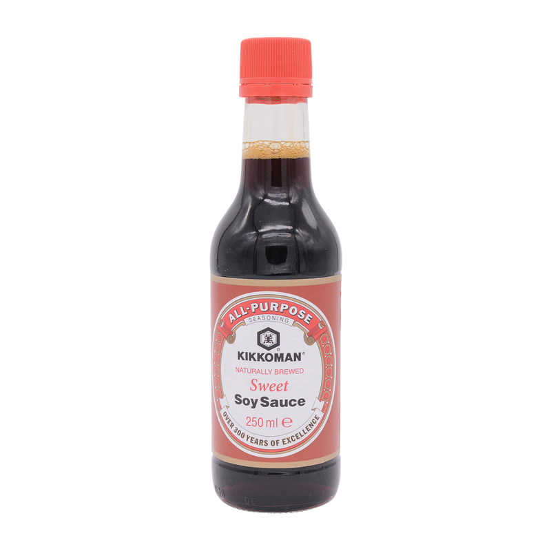 Kikkoman Sweet Soy Sauce 250ml - Longdan Online Supermarket