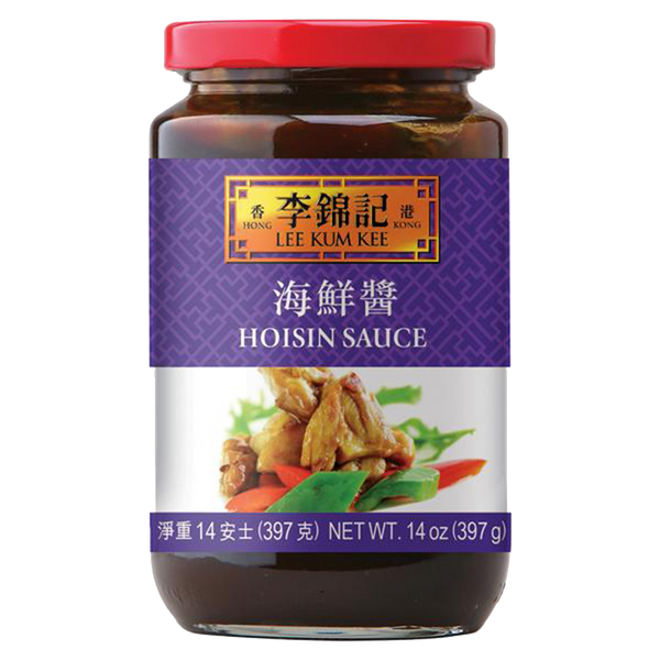 LEE KUM KEES Hoi Sin Sauce 397g -jar - Longdan Official Online Store