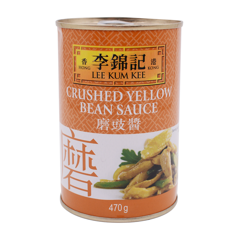 Lee Kum Kees Crushed Yellow Bean Sauce 470g - Longdan Online Supermarket