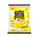 OISHI Potato Chips - Salted Egg Yolk 60g - Longdan Official