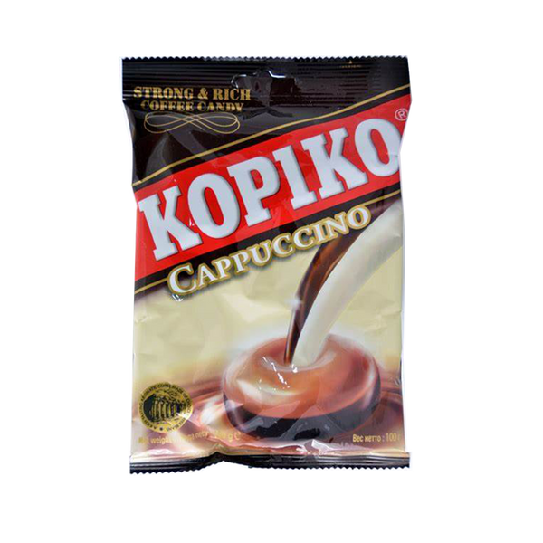 Kopiko Cappuchino Candy 100g - Longdan Official Online Store