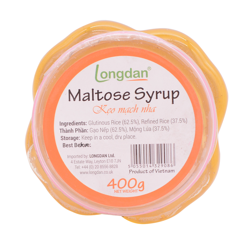 Longdan Maltose Syrup / Keo Mach Nha 400g - Longdan Online Supermarket