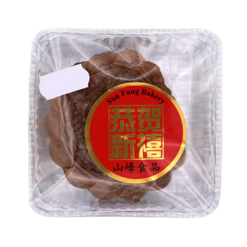 SUN FUNG New Year Cake Brown Sugar 150G - Longdan Official