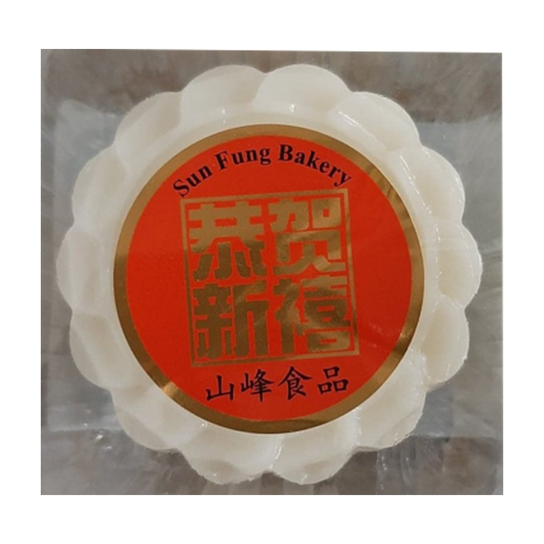 SUN FUNG New Year Cake White Coconut 150G - Longdan Official