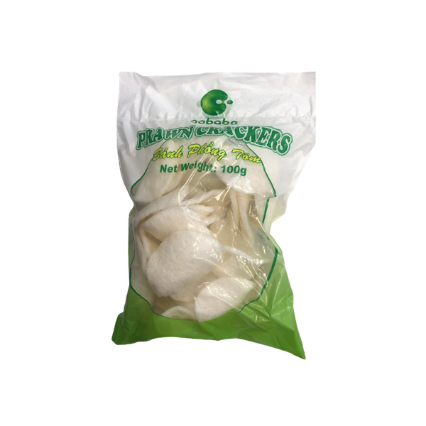 LONGDAN Prawn Crackers 100G - Longdan Official