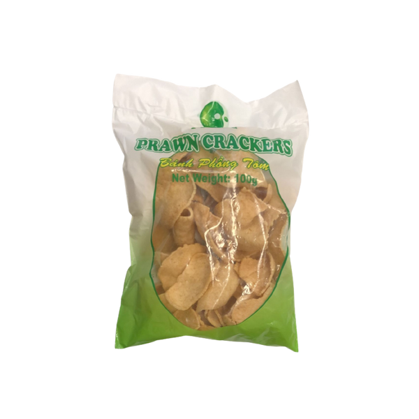 LONGDAN Spicy Thai Prawn Crackers 100G - Longdan Official