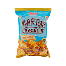 OISHI Marty's Cracklin' Plain Salted 90g - Longdan Official Online Store