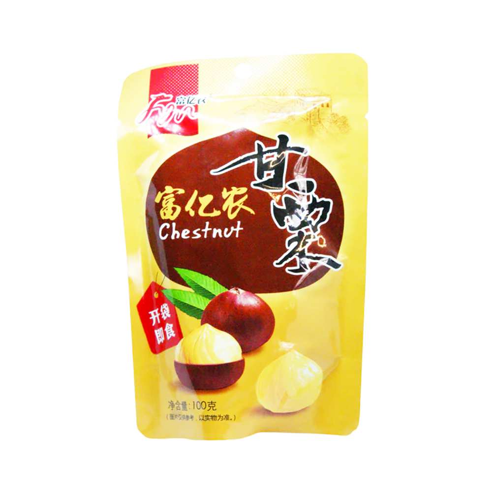 Chestnut Fy FY Huai Rou Chestnut 100g