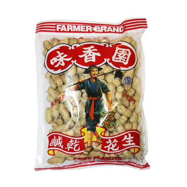 FARMER BRAND Dried Peanuts 200g - Longdan Official Online Store