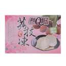 Taiwan Q Dessert Jelly Lychee Flavour 500g - Longdan Online Supermarket