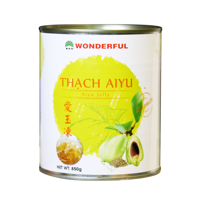 Wonderful Foods Aiyu Jelly 850g - Longdan Official Online Store