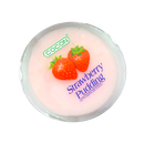 COCON Nata de Coco Pudding - Strawberry 6pcs x 80g - Longdan Official