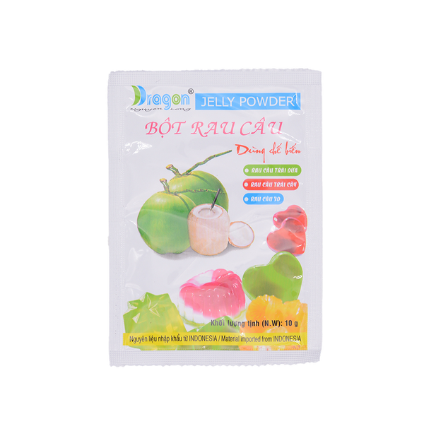 Dragon Jelly Powder 10g - Longdan Online Supermarket