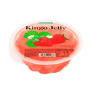Cocon Kingo Jelly Strawberry With Nata De Coco 420g - Longdan Official Online Store