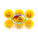 YAME Pudding Nata De Coco Mango Flavour (6pcs) 480g - Longdan Official