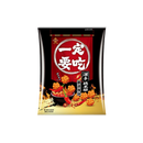 WANT WANT Mini Golden Rice Cracker - Spicy 70g - Longdan Official