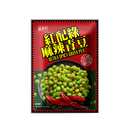 Sheng Xiang Zhen Ultra Spicy Green Peas 220g - Longdan Official Online Store